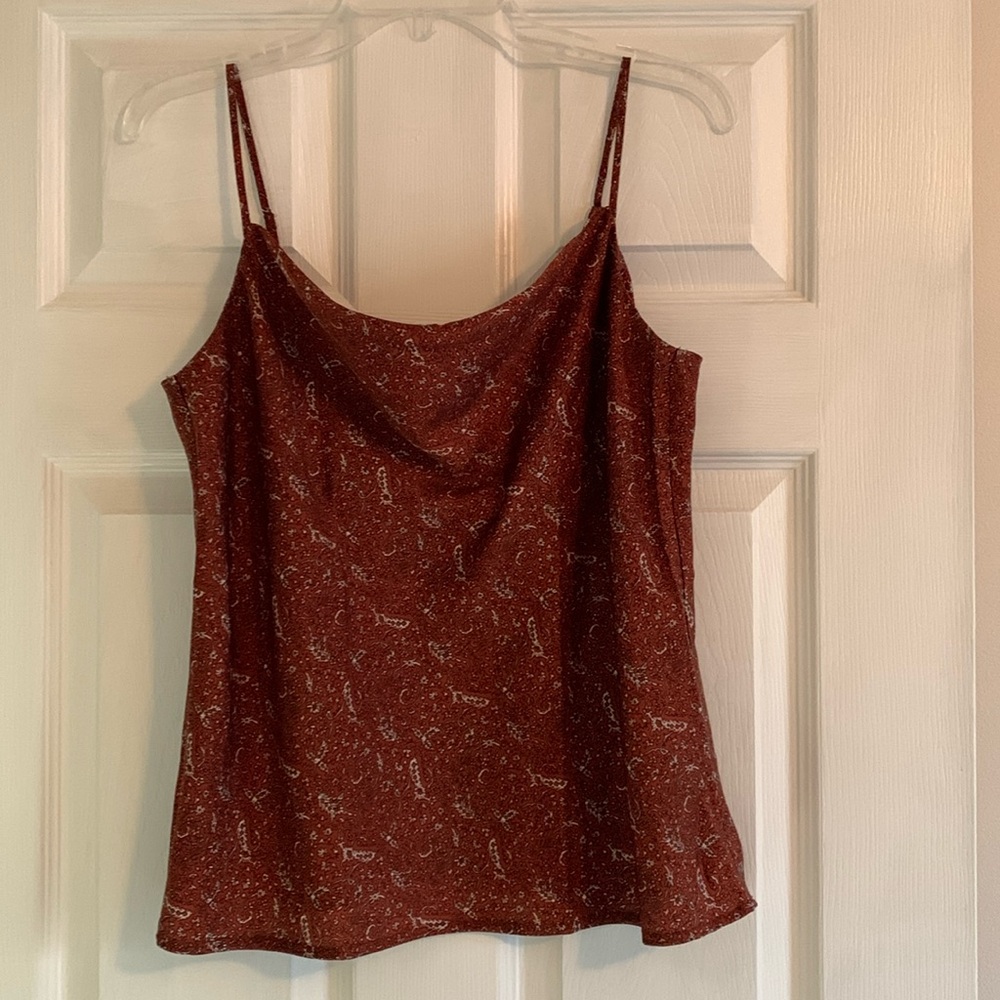 tank top blouse